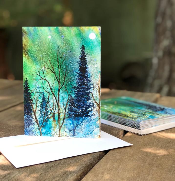 GREETING CARDS