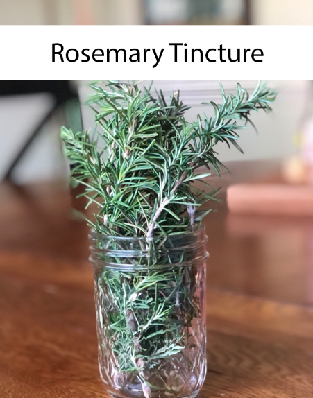Rosemary Tincture
