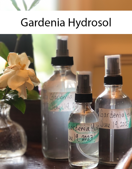 Gardenia Hydrosol