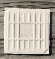 California Poppy Ceramic Tiles