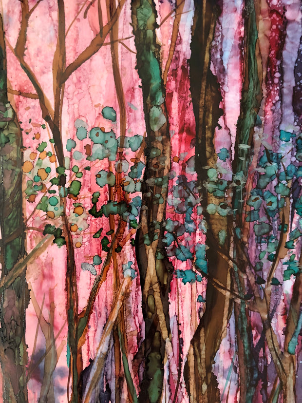 Dreaming in Trees : Prints