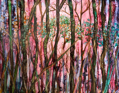 Dreaming in Trees : Prints