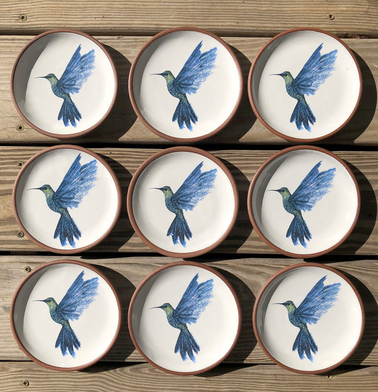 Personalized Jewelry Dishes: Handmade Pottery Ring Dishes - Pick your Design
