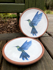 Personalized Jewelry Dishes: Handmade Pottery Ring Dishes - Pick your Design