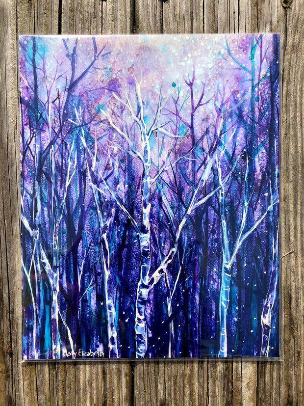 Magical Night : Prints