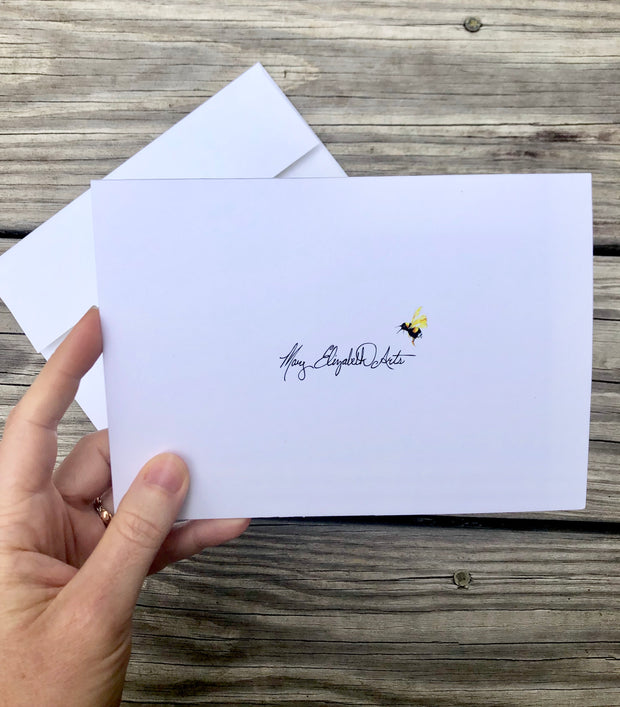 Bird Nest Wedding Card : Greeting Cards