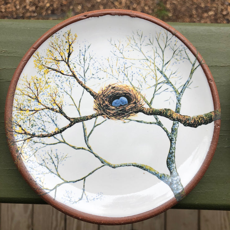 Personalized Jewelry Dishes: Handmade Pottery Ring Dishes - Pick your Design