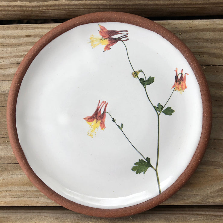 Personalized Jewelry Dishes: Handmade Pottery Ring Dishes - Pick your Design