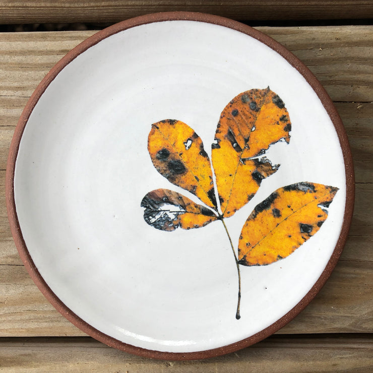 Personalized Jewelry Dishes: Handmade Pottery Ring Dishes - Pick your Design