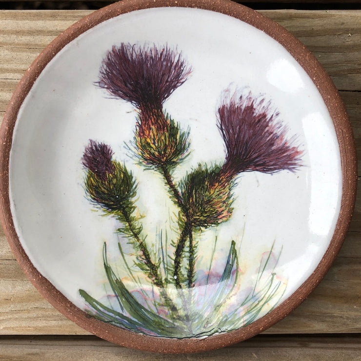 Personalized Jewelry Dishes: Handmade Pottery Ring Dishes - Pick your Design