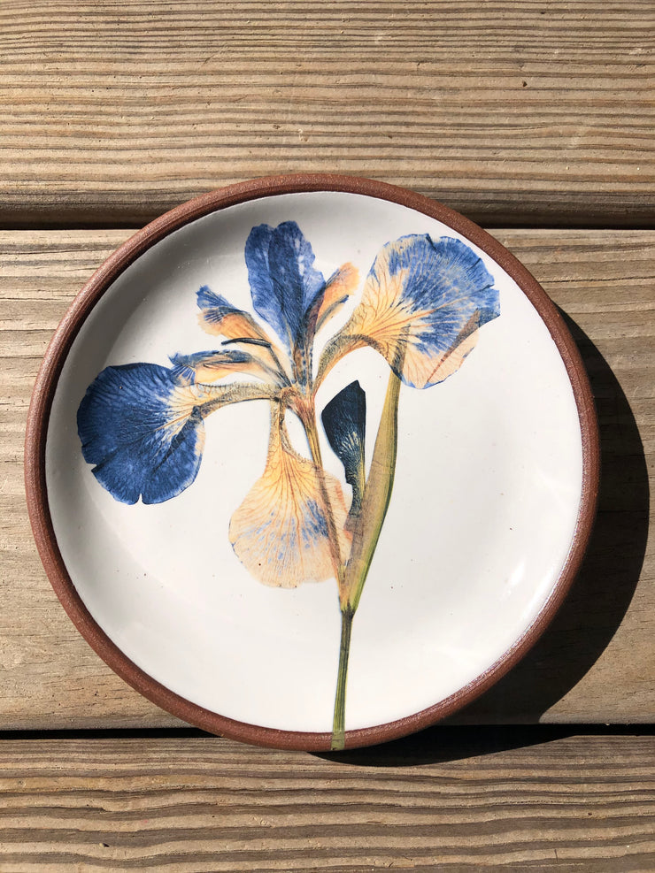 Personalized Jewelry Dishes: Handmade Pottery Ring Dishes - Pick your Design