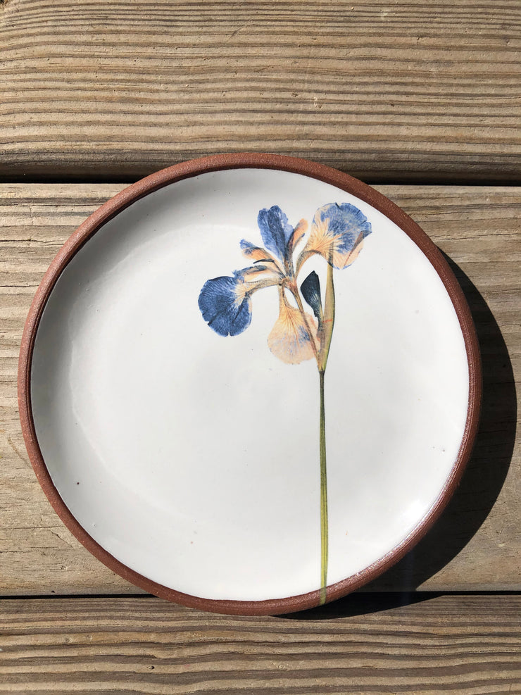 Personalized Jewelry Dishes: Handmade Pottery Ring Dishes - Pick your Design