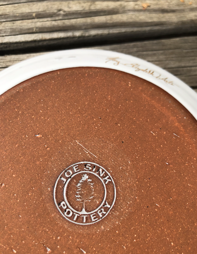 Personalized Jewelry Dishes: Handmade Pottery Ring Dishes - Pick your Design