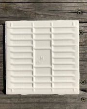 Headed Home Ceramic Tile - Indoor and Outdoor Use