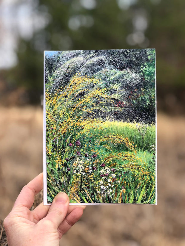 Backyard Goldenrod