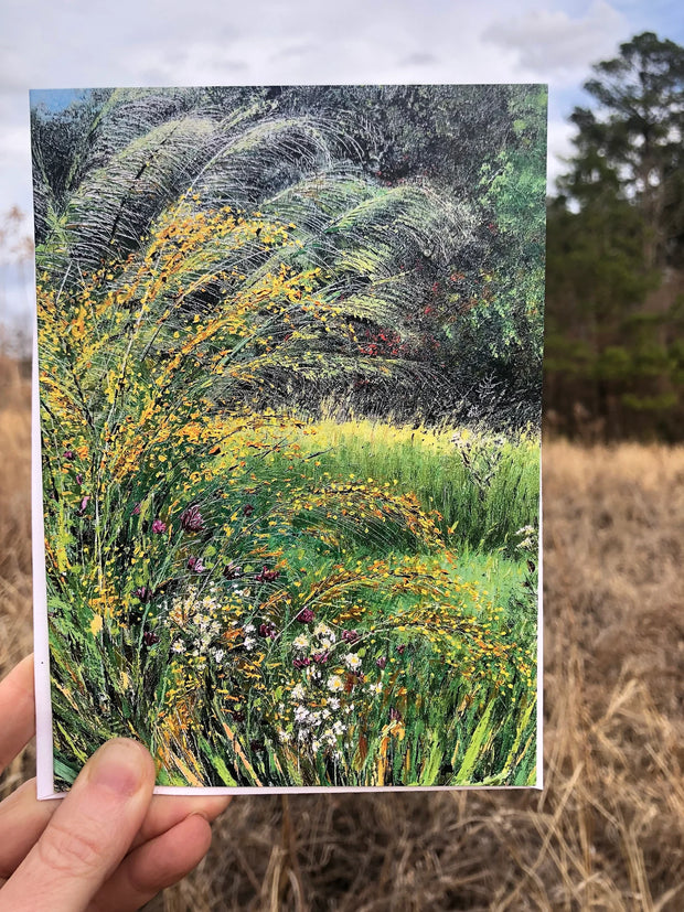 Backyard Goldenrod