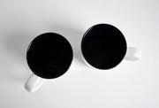 Black Cat Coffee Mug for Cat Lovers