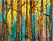 Blue Forest : Prints