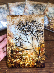 Golden Tree : Prints