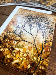 Golden Tree : Prints