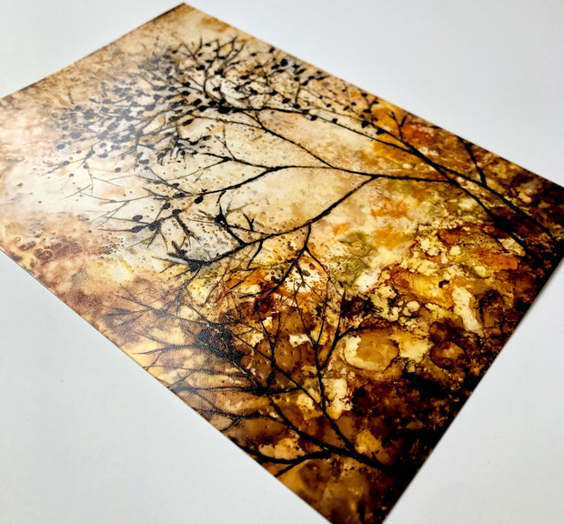 Golden Tree : Prints